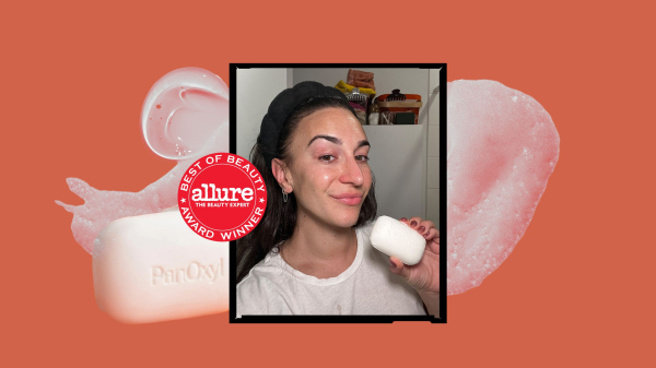 PanOxyl’s Acne Treatment Bar Helped Heal My Stubborn Breakouts—Without Stressing My Skin